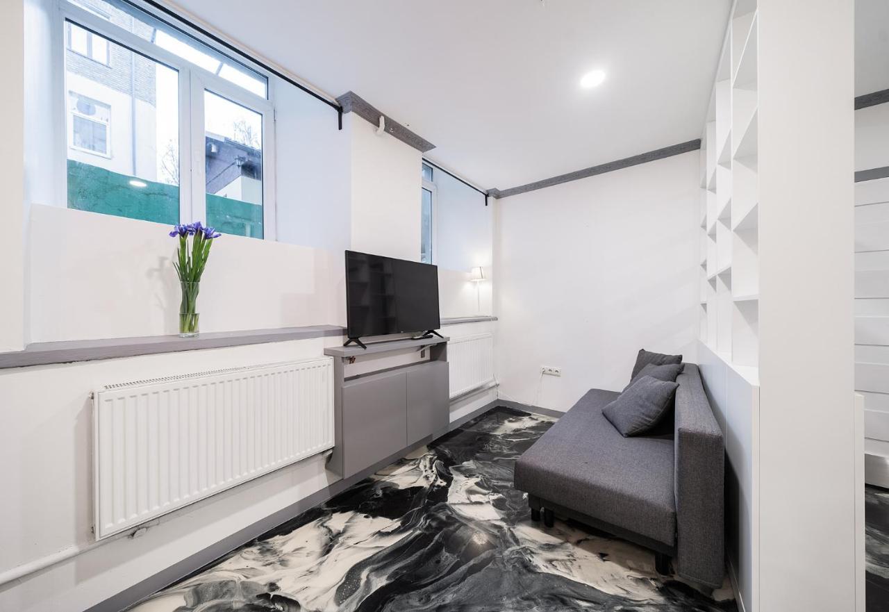 Klaipedos Apartment - Lollo Luxury فيلنيوس المظهر الخارجي الصورة