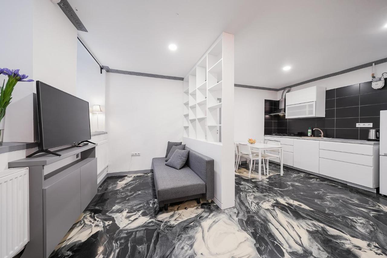 Klaipedos Apartment - Lollo Luxury فيلنيوس المظهر الخارجي الصورة