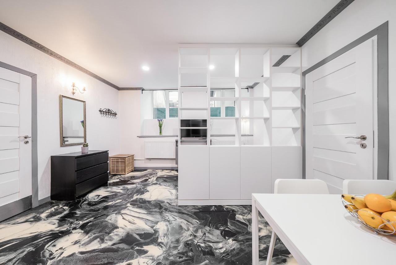 Klaipedos Apartment - Lollo Luxury فيلنيوس المظهر الخارجي الصورة