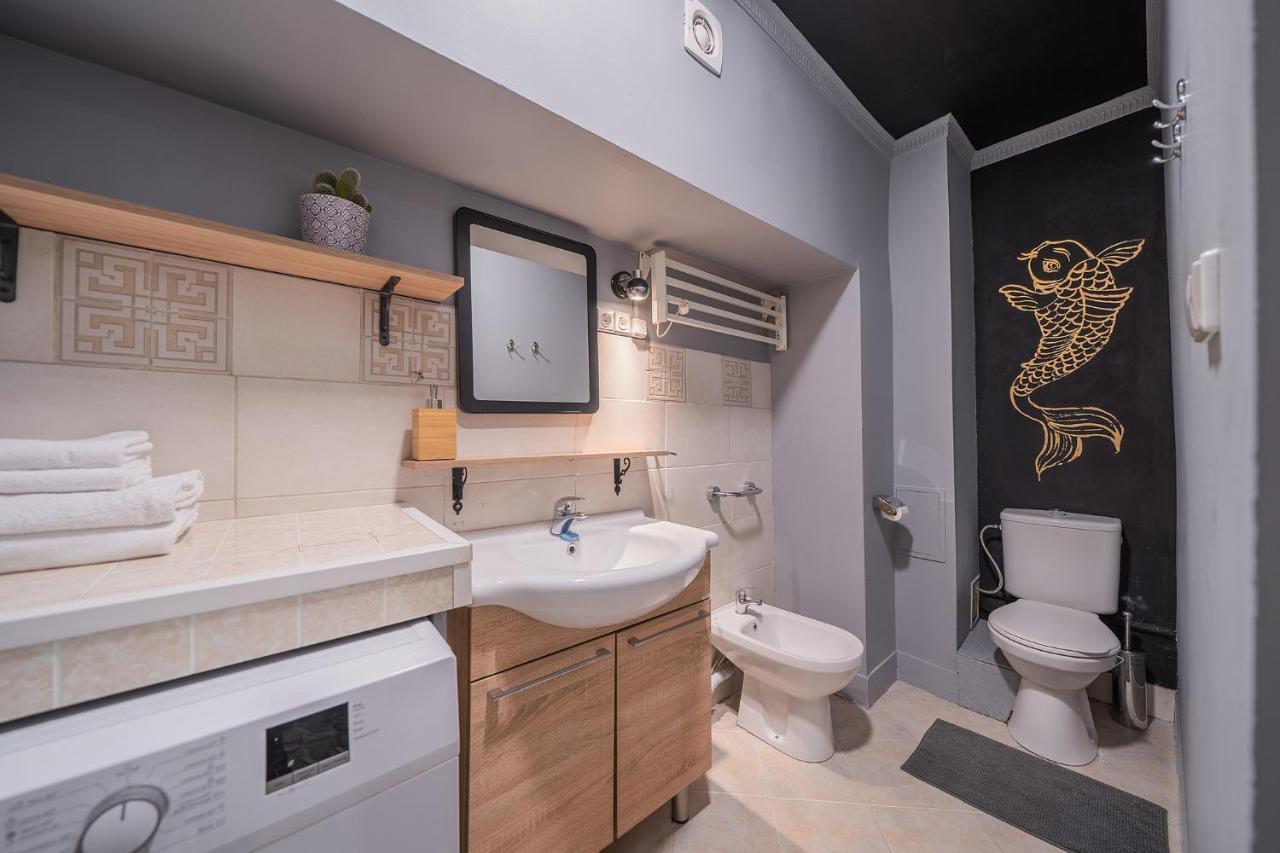 Klaipedos Apartment - Lollo Luxury فيلنيوس المظهر الخارجي الصورة