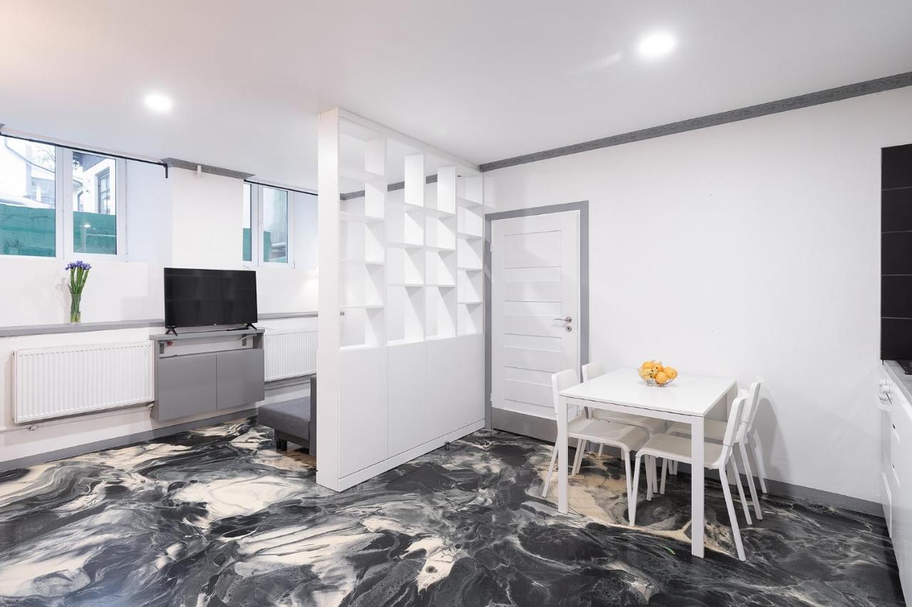 Klaipedos Apartment - Lollo Luxury فيلنيوس المظهر الخارجي الصورة