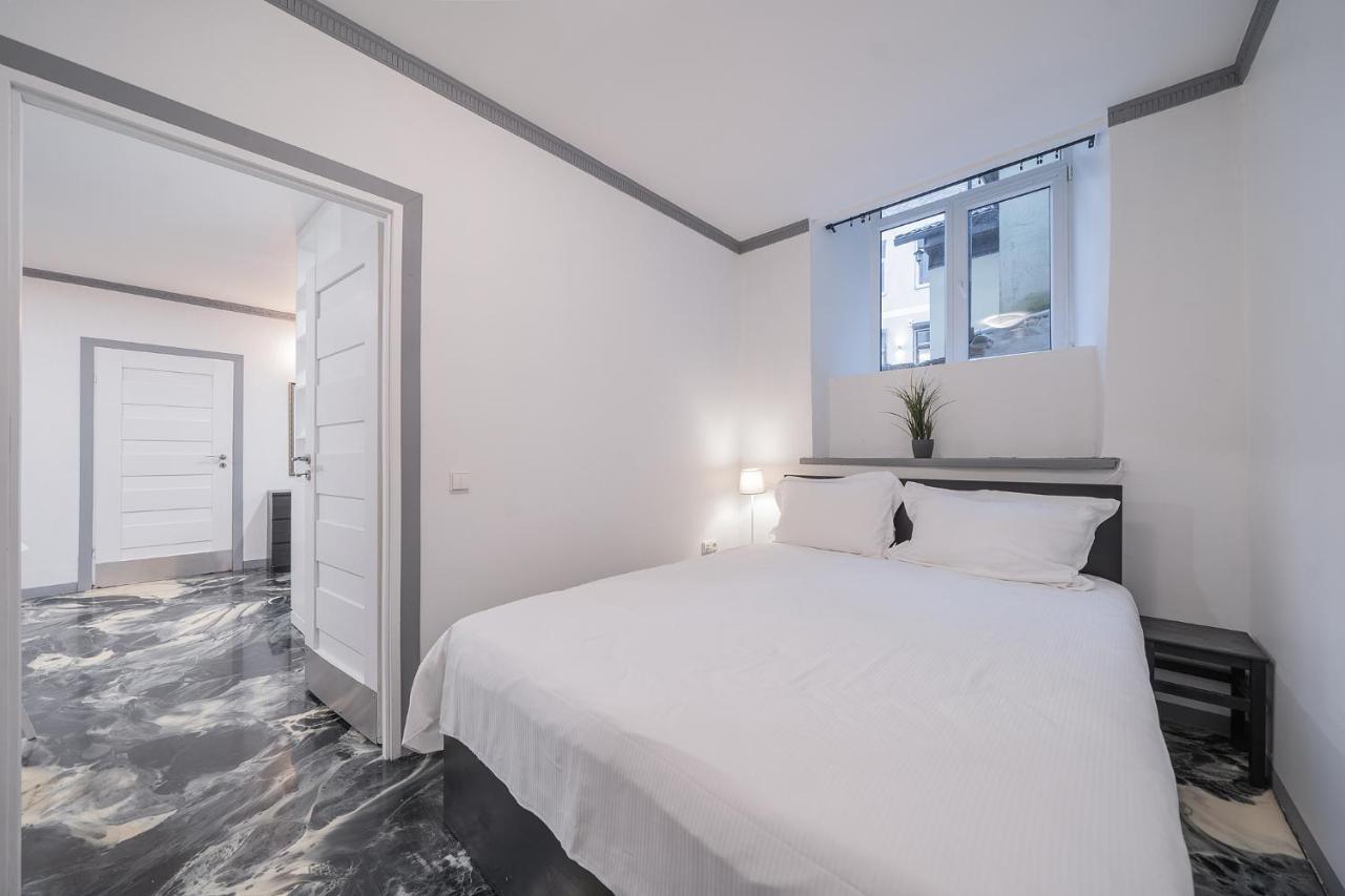 Klaipedos Apartment - Lollo Luxury فيلنيوس المظهر الخارجي الصورة